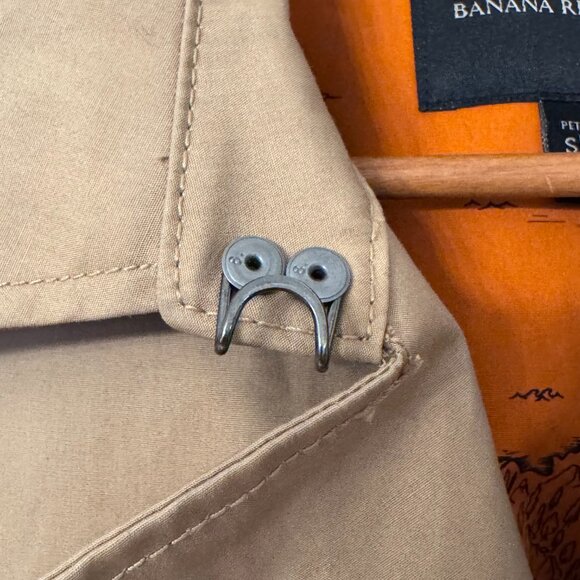 Banana Republic Journey Coat - Picture 10 of 14